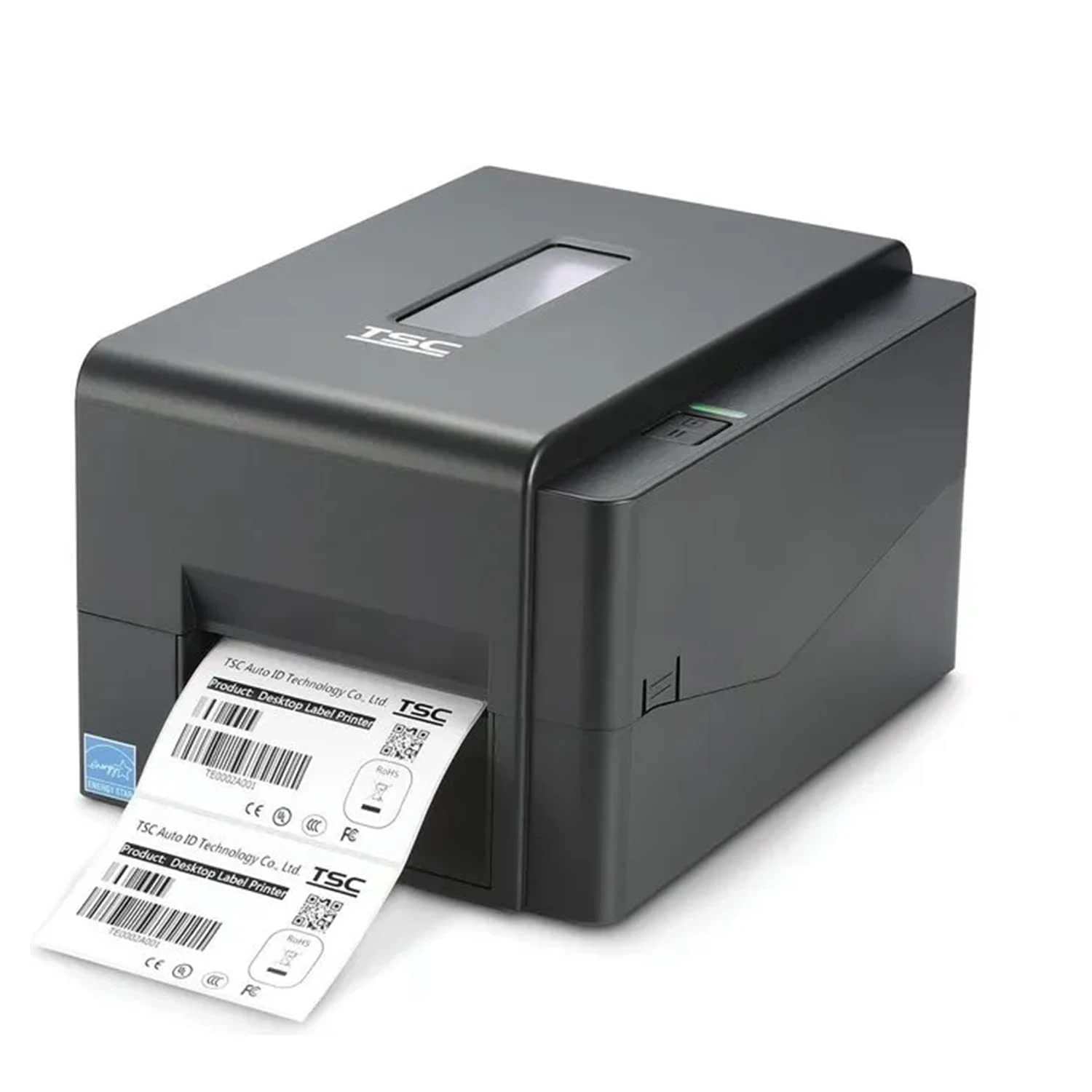 TSC TE244 Desktop Thermal Transfer Barcode Label Printer | 203 DPI High-Performance Label Printing Solution